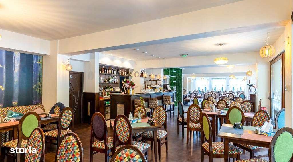 Proprietate mixta Spatiu comercial +rezidential Predeal, Brasov - Imagine principală: 2/19