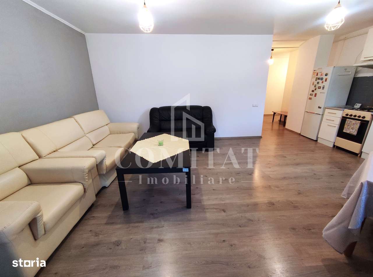 Apartament la cheie | 2 camere | Donath Park - Imagine principală: 4/12
