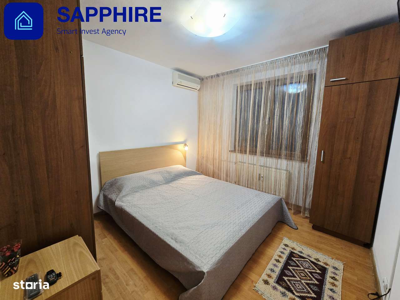Apartament 2 Camere, ideal cadre militare, Drumul Taberei, loc parcare - Imagine principală: 5/10