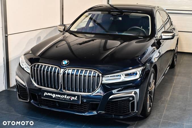 BMW Seria 7 M760Li xDrive - 3