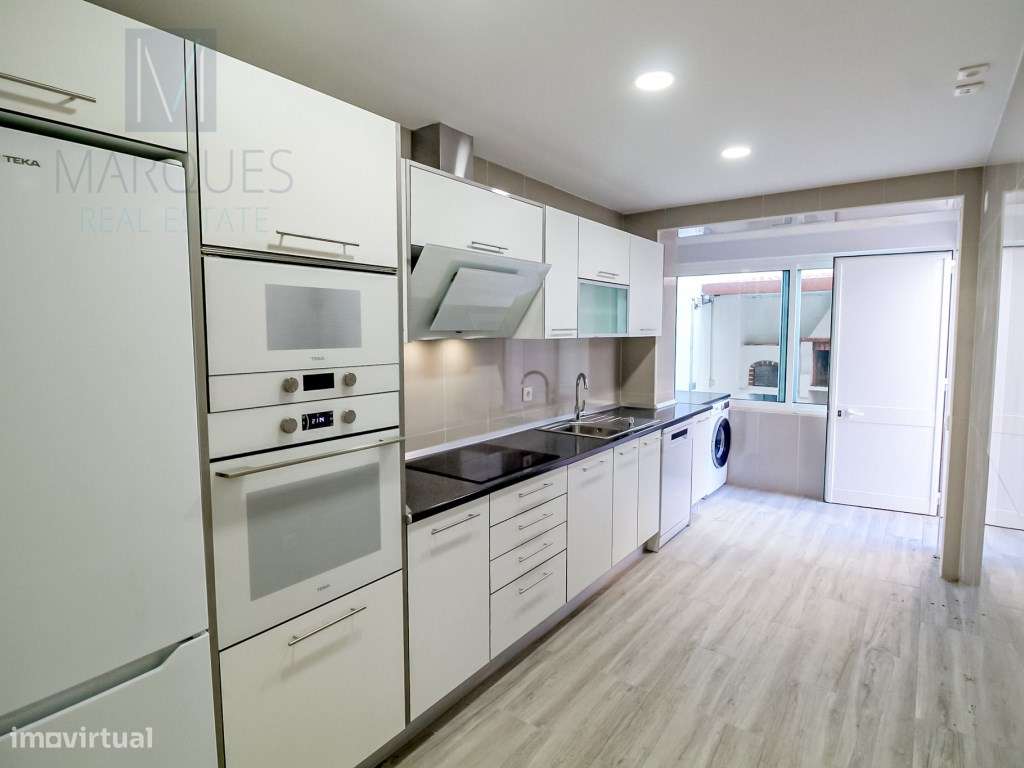 Apartamento T2 com Logradouro na Ericeira - Grande imagem: 4/25