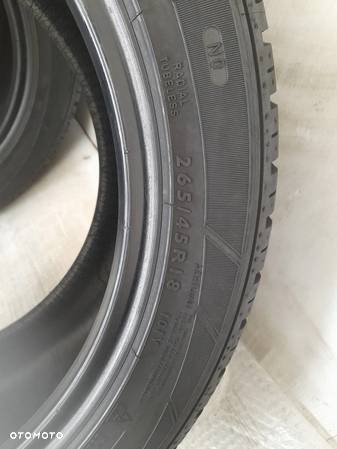 OPONY DUNLOP 265/45 R18 101V - 3