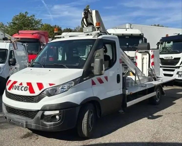 Iveco Daily 2015