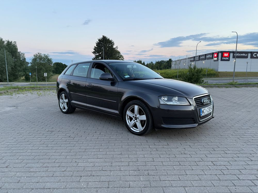 Audi A3 8P 2.0 TDI Ambiente 2009