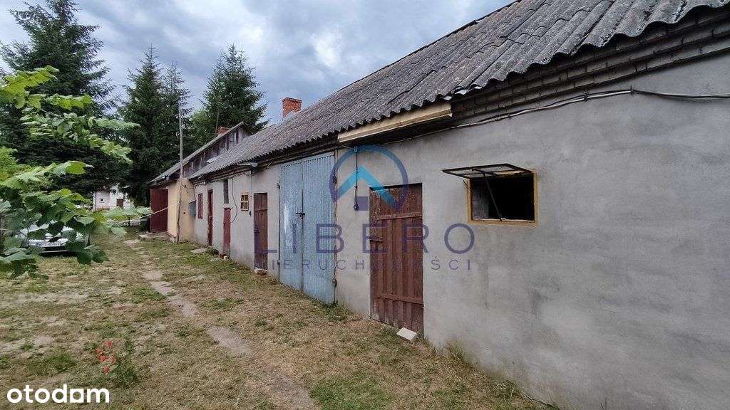 Siedlisko w spokojnej wsi z budynkami 148 m2 - Pełny obrazek: 5/7