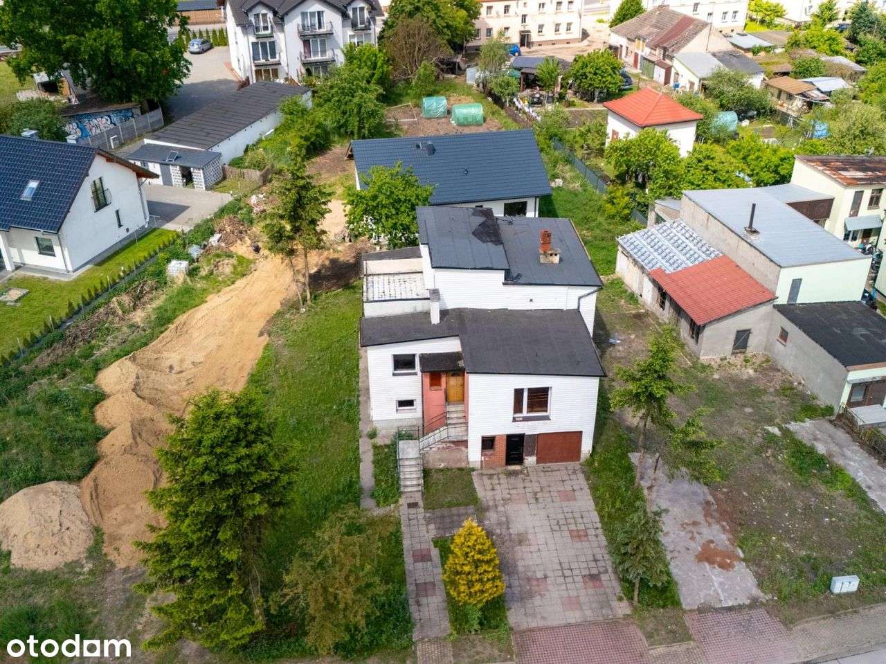 Dom 195 m2, działka 1025 m2 Top lokalizacja - Pełny obrazek: 4/20