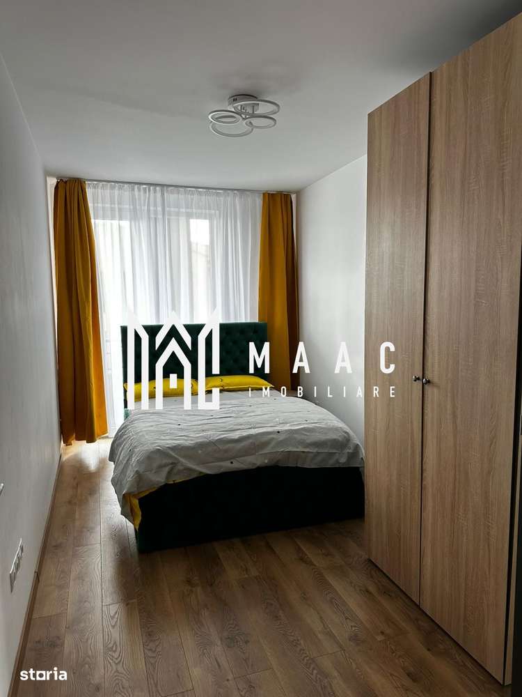 Apartament de închiriat | 2 camere | Mobilat & utilat LUX | Șelimbăr - Imagine principală: 4/13