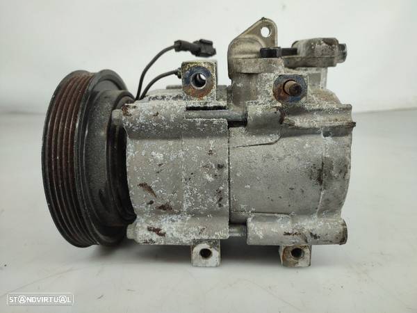 Compressor Do Ac Hyundai Terracan (Hp) - 3