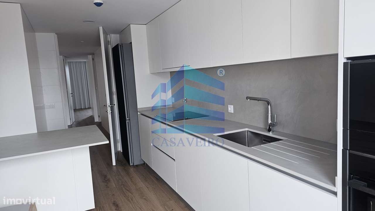 Apartamento T3  Cais da Fonte Nova Aveiro - Grande imagem: 2/21