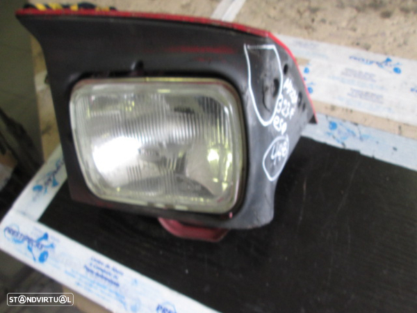 Farol 02104R20 MAZDA 323F 1994 ESQ H4 KOITO - 1