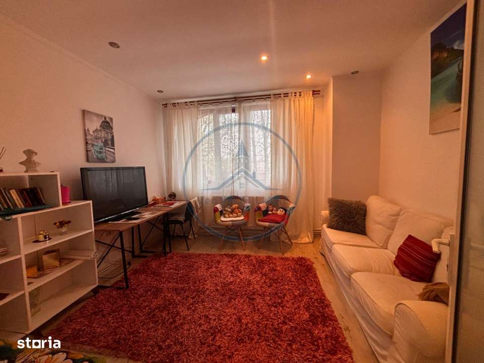 Apartament 2 camere decomandat zona Centrala - Imagine principală: 5/8