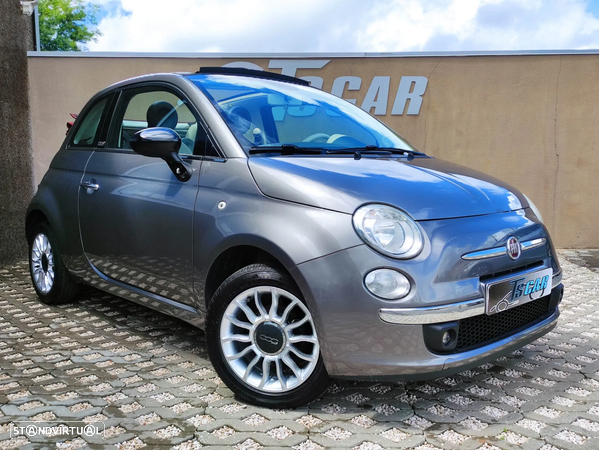 Fiat 500C 1.2 Lounge - 2