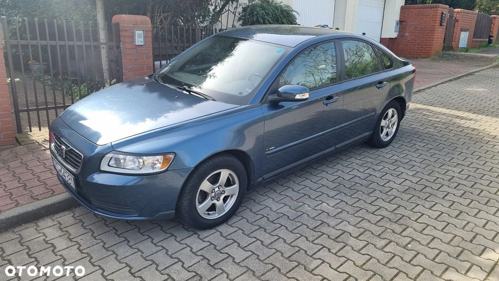 Volvo S40