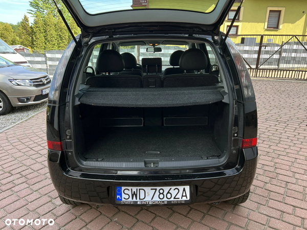Opel Meriva 1.4 Essentia - 34