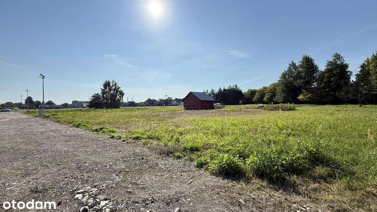 Działka budowlana w Murowie - Pełny obrazek: 5/6