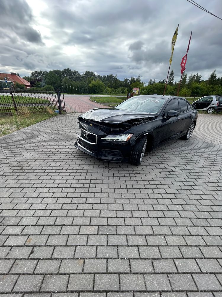 Volvo S60 III (2018-) 2019