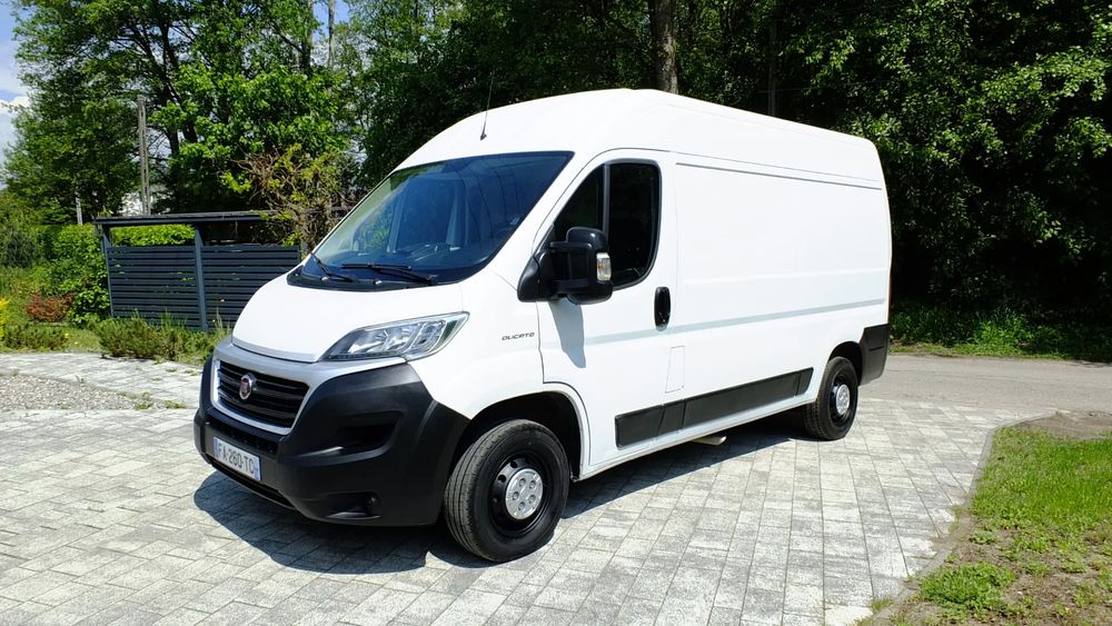 Fiat Ducato 2018
