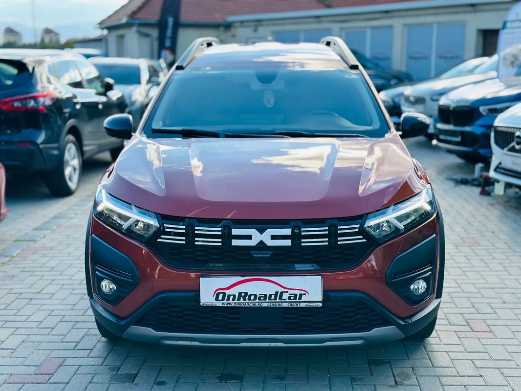 Dacia Jogger 7 locuri ECO-G 100 Extreme - 12