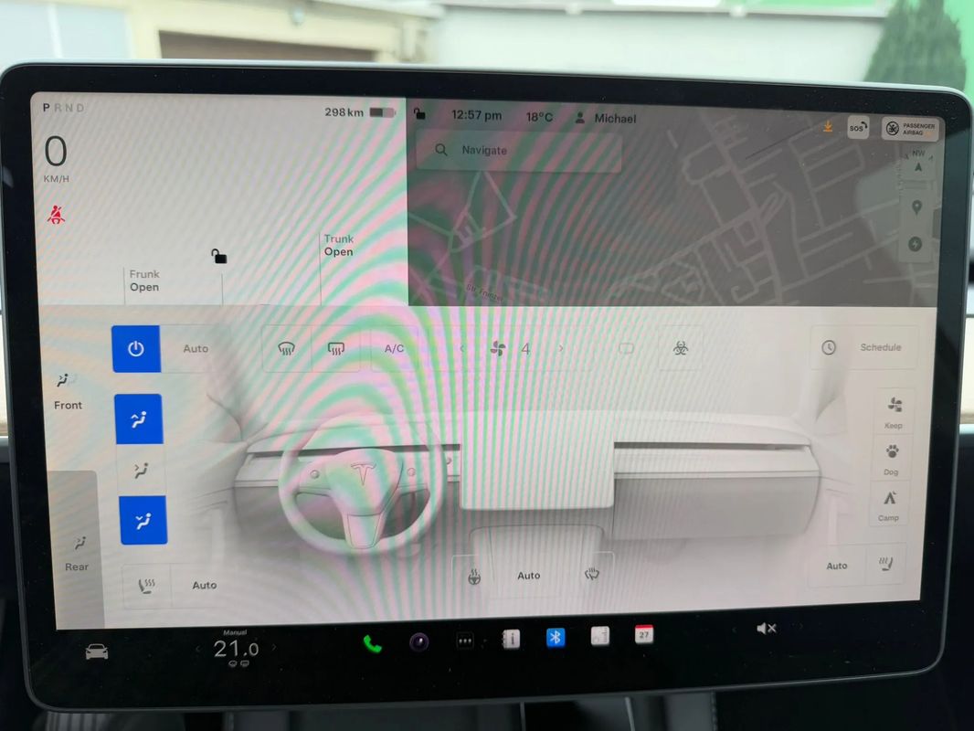 Tesla Model Y Long Range Dual Motor AWD - 21