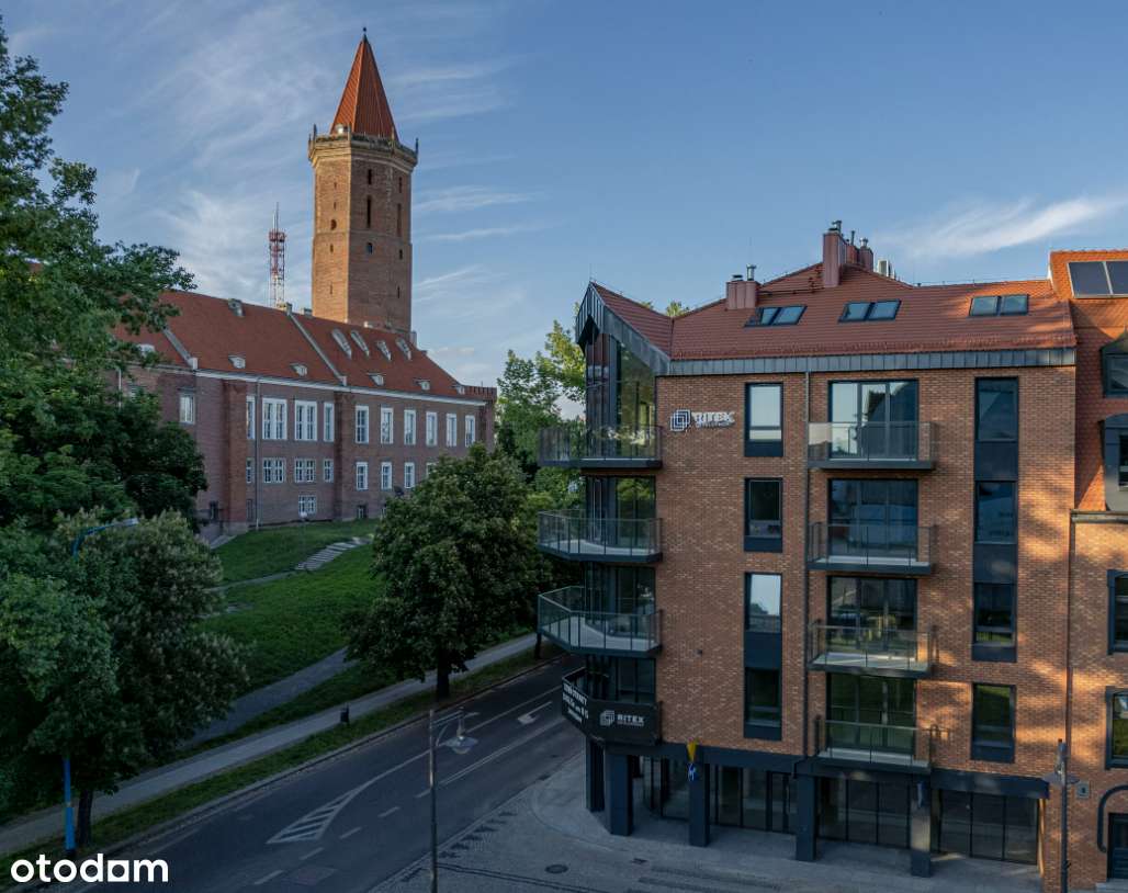 Apartament Legnica Palatium z widokiem na Zamek Piastowski - Pełny obrazek: 4/19