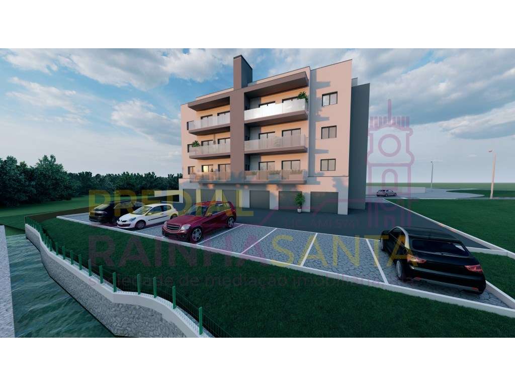 Apartamento T3 novo em Condeixa - Grande imagem: 4/15