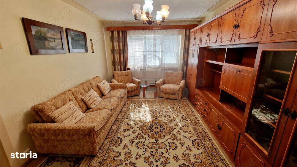 ARADULUI - 4 CAM - DECOMANDAT - ETJ.2 - 2 BAI - 2 BALCOANE - CENTRALAA - Imagine principală: 1/11