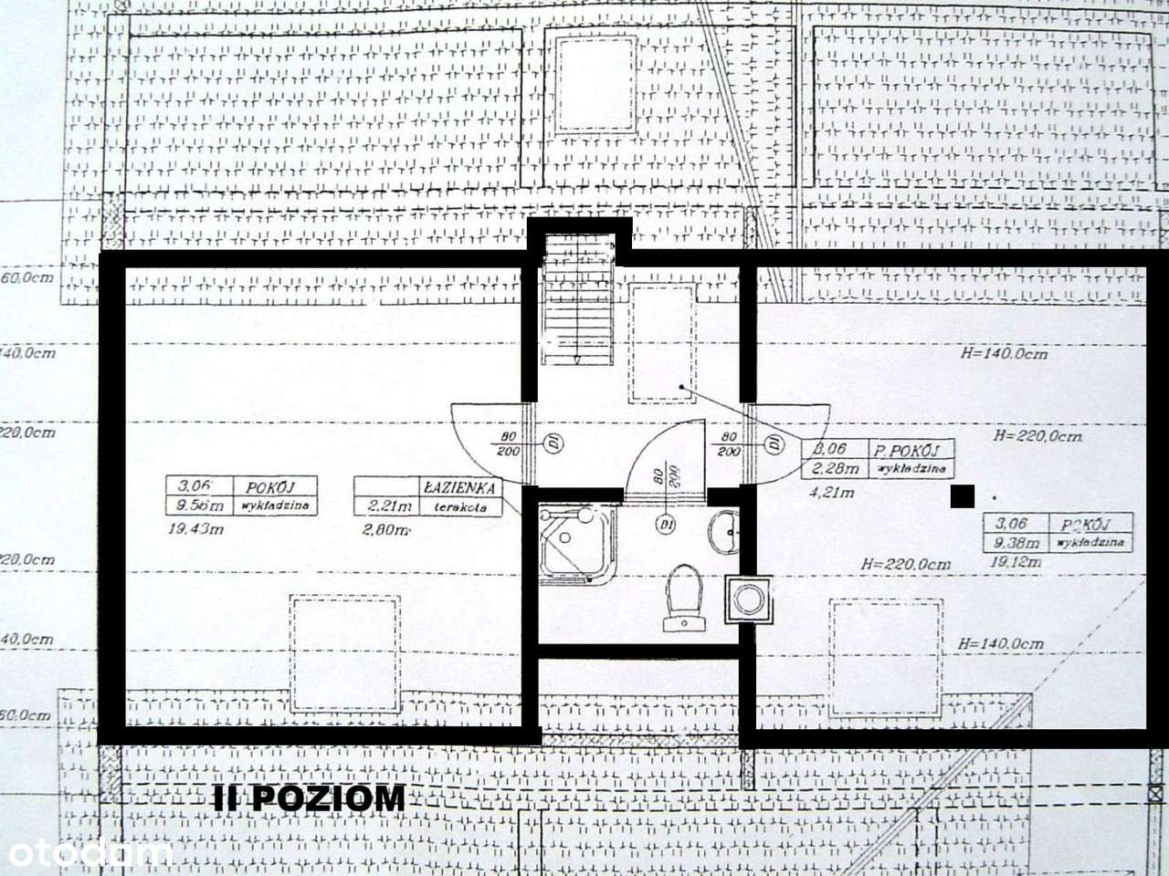 Mieszkanie dwupoziomowe w Zieleniewie, 3,5km od centrum Kołobrzegu-16