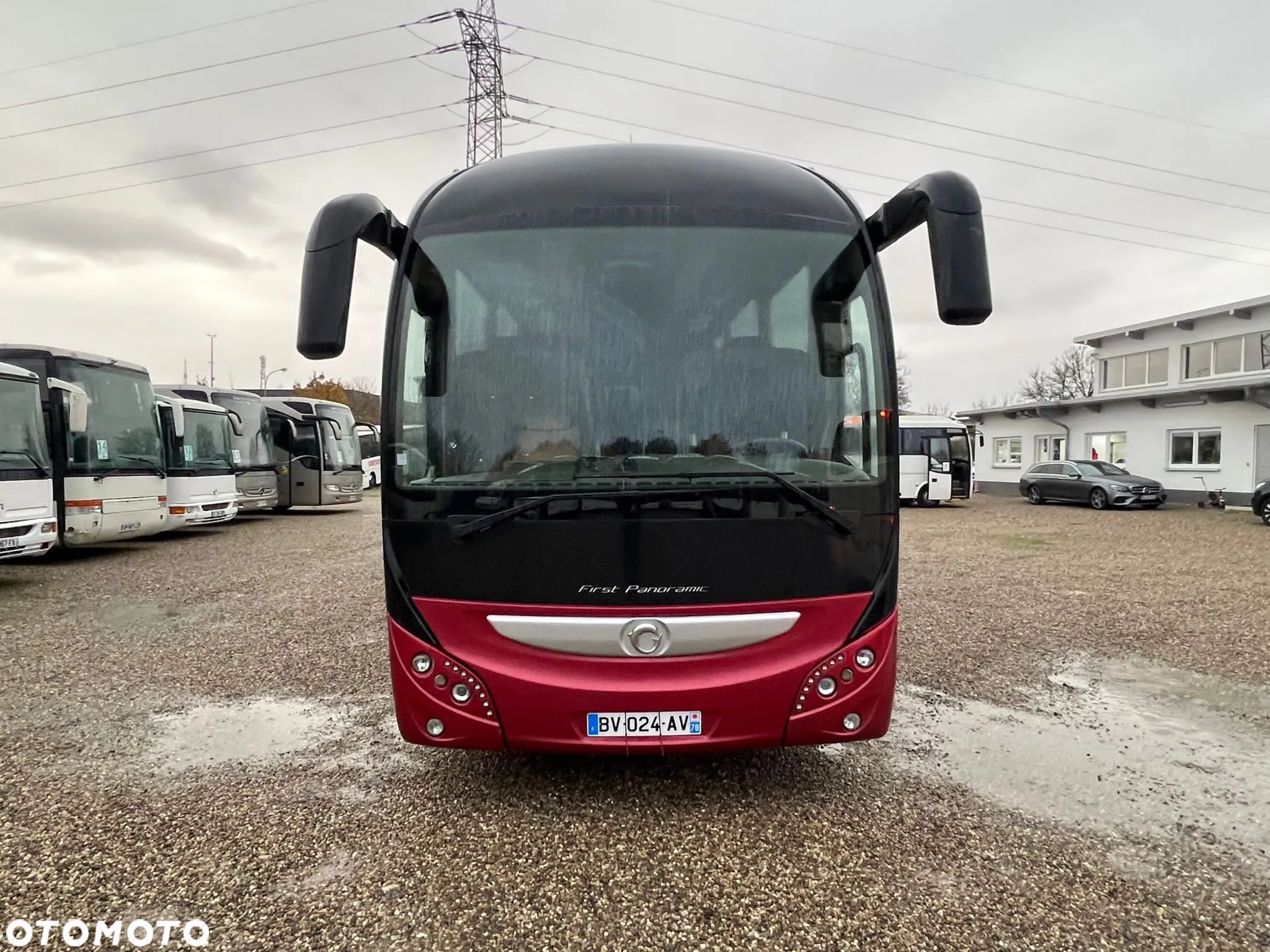 Irisbus Magelys Pro - 1