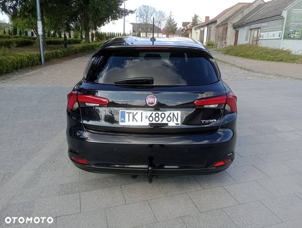 Fiat Tipo 1.6 MultiJet 16v Street - 12