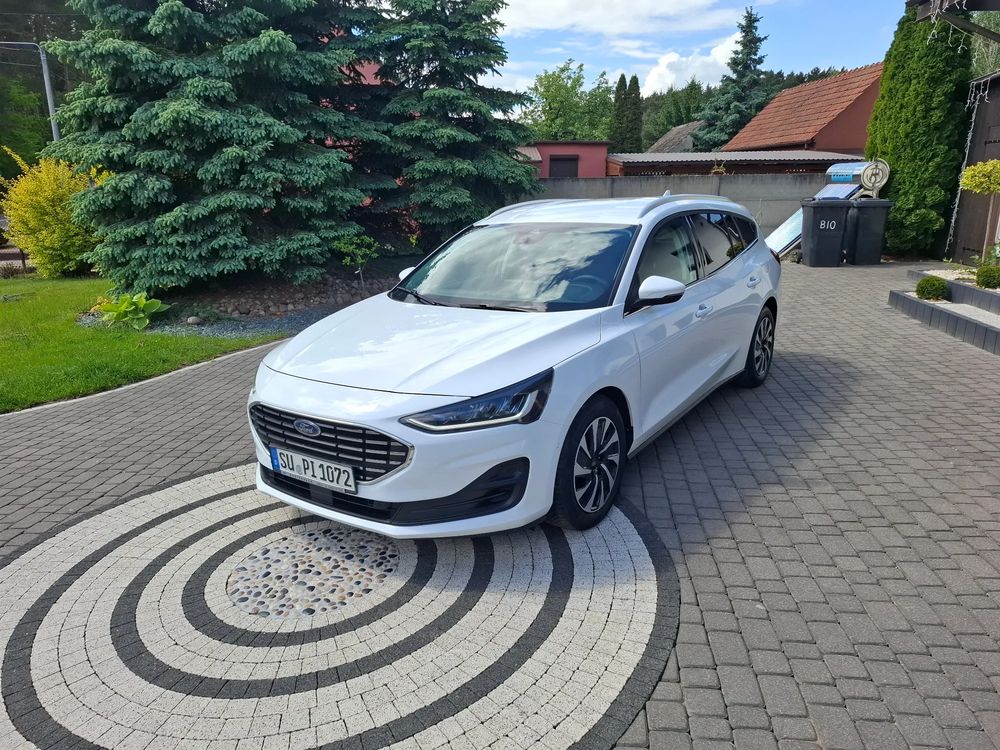 Ford Focus Mk4 1.5 EcoBlue Start-Stopp-System COOL&CONNECT DESIGN 2024