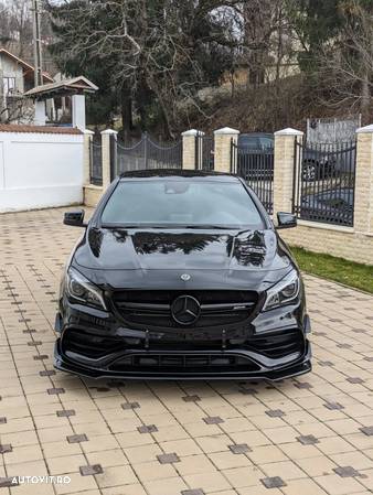 Mercedes-Benz CLA AMG 45 4Matic AMG Speedshift DCT 7G AMG Night Edition - 1