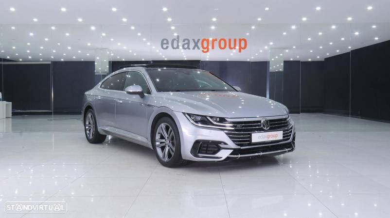 VW Arteon 2.0 TDI R-Line DSG - 1