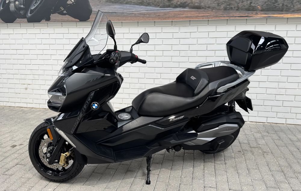 BMW C 400 GT