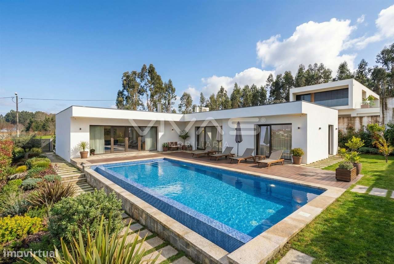 Moradia T3 Venda em Lanhas,Vila Verde - Grande imagem: 2/14