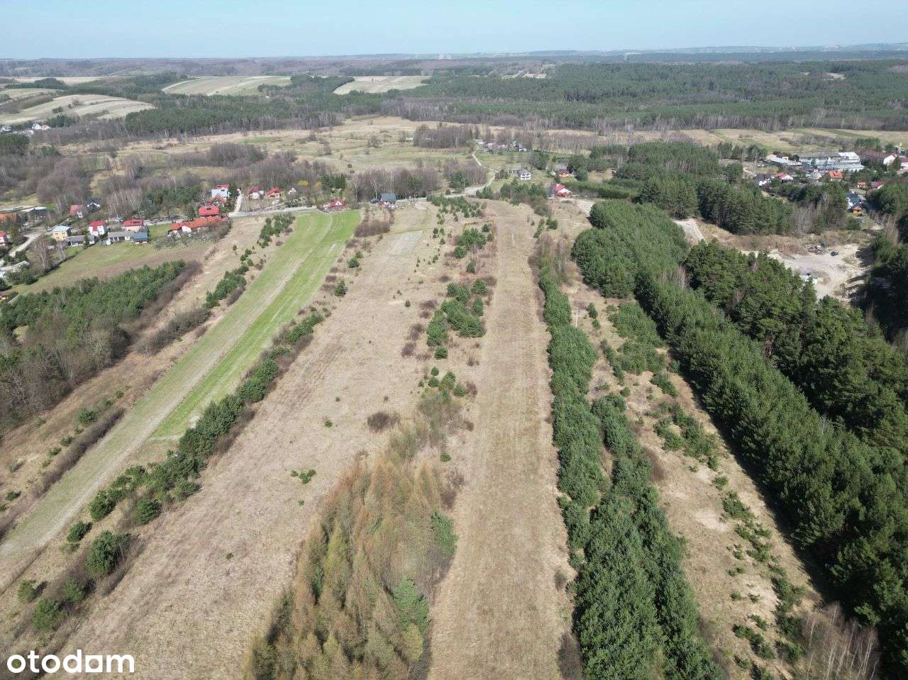 3działki w samym sercu Roztocza przy Kapliczce - Pełny obrazek: 4/16