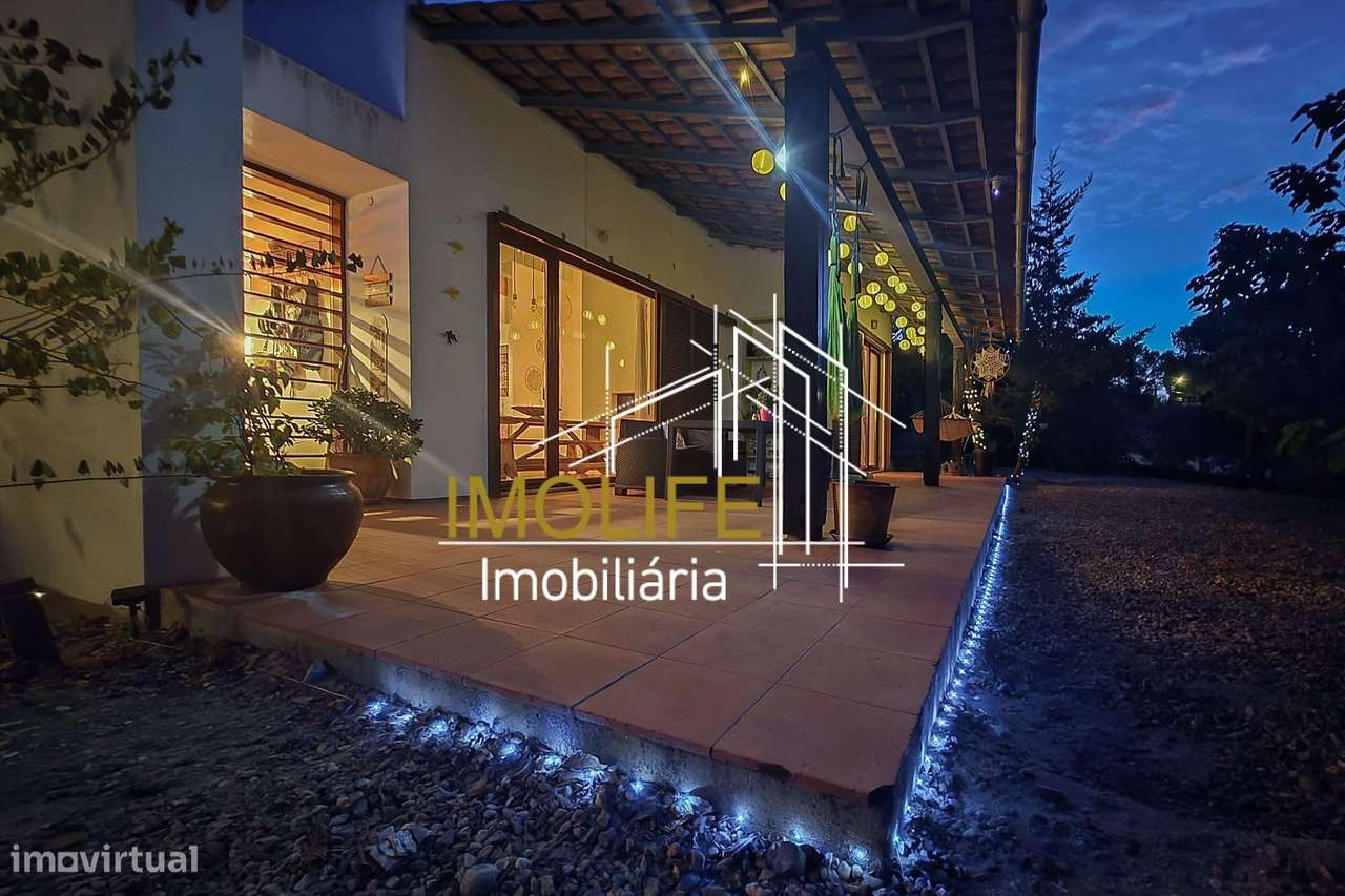 Quinta T4 em Mora-30