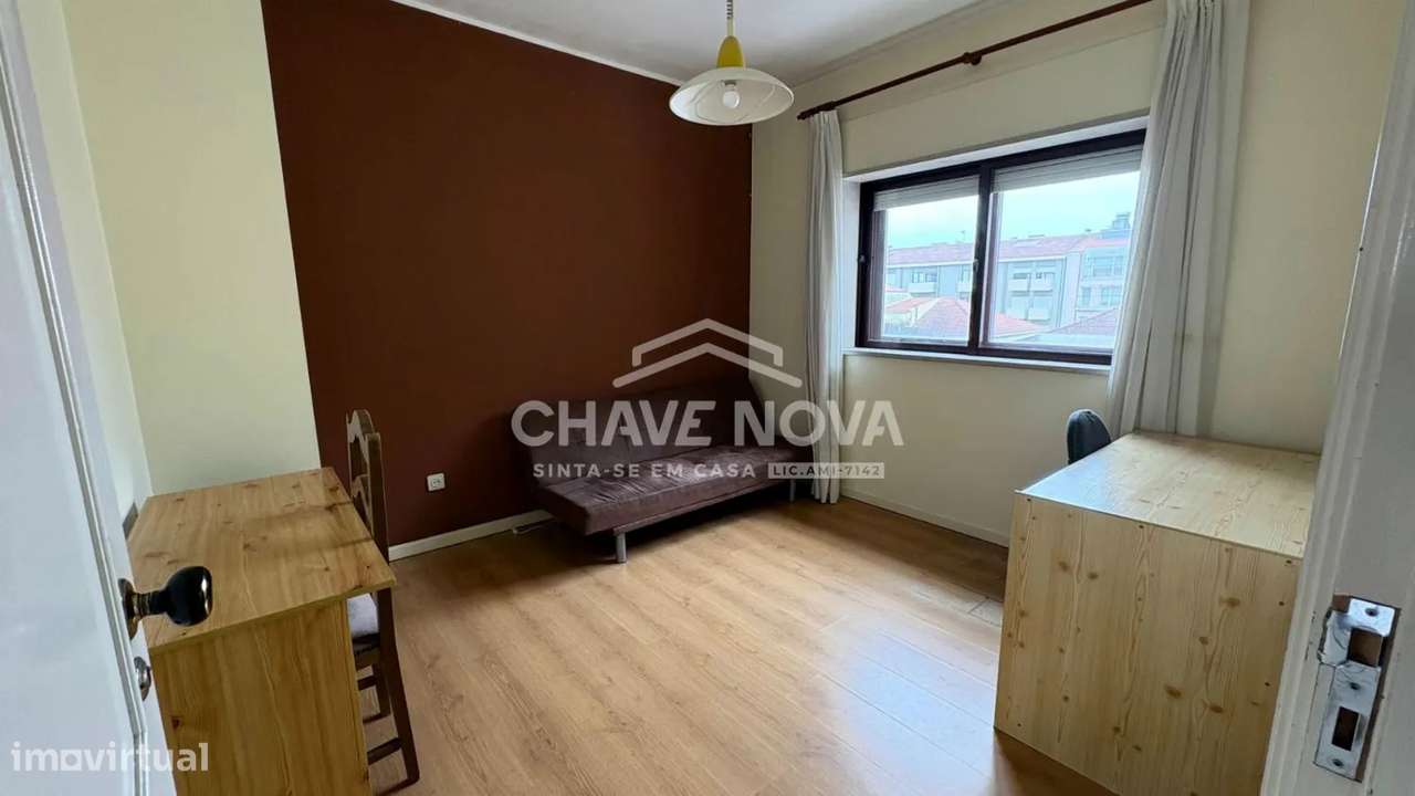 Apartamento Duplex T4 em Espinho, com vista Mar! - Grande imagem: 4/25