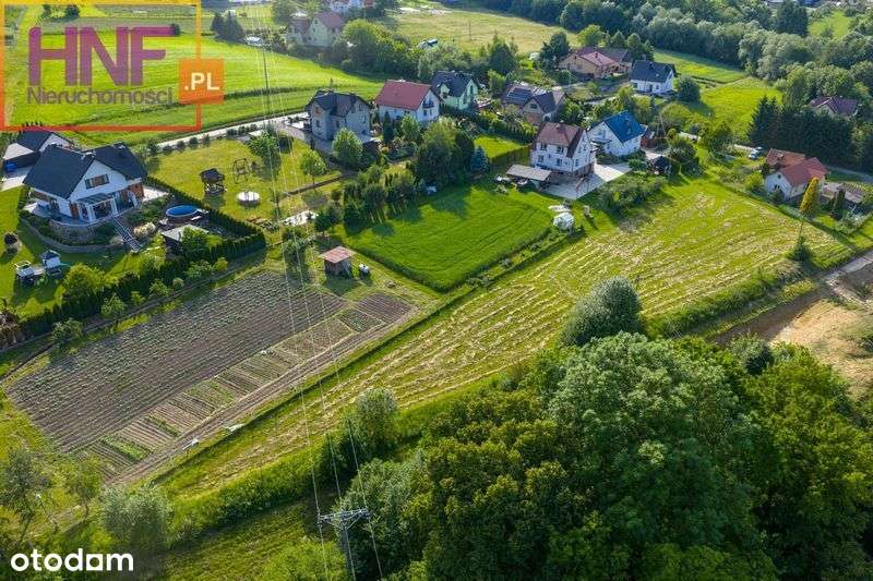 Działka budowlana 10ar Marcinkowice - Pełny obrazek: 4/8