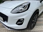 Ford Puma 1.0 EcoBoost Hybrid TITANIUM DESIGN - 2