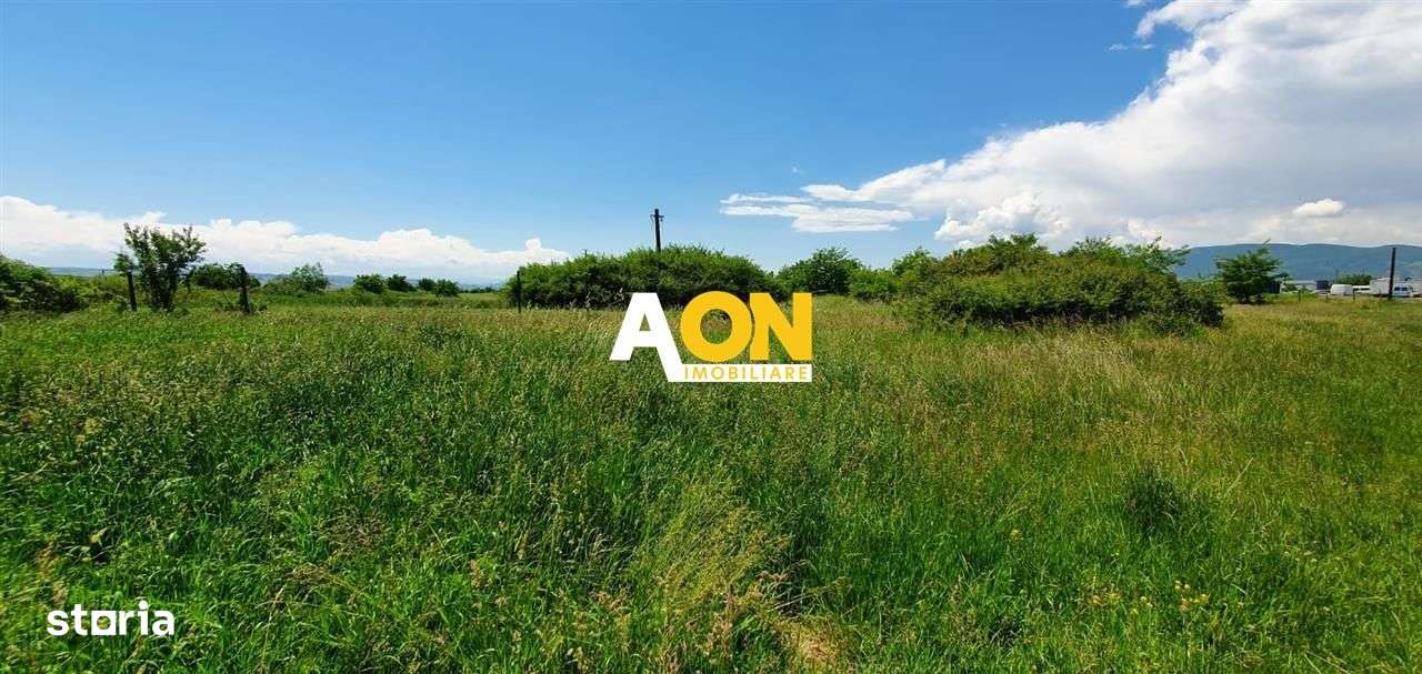 Teren de vanzare, zona soseaua de Centura, 10.000MP, deschidere 50ml - Imagine principală: 2/3