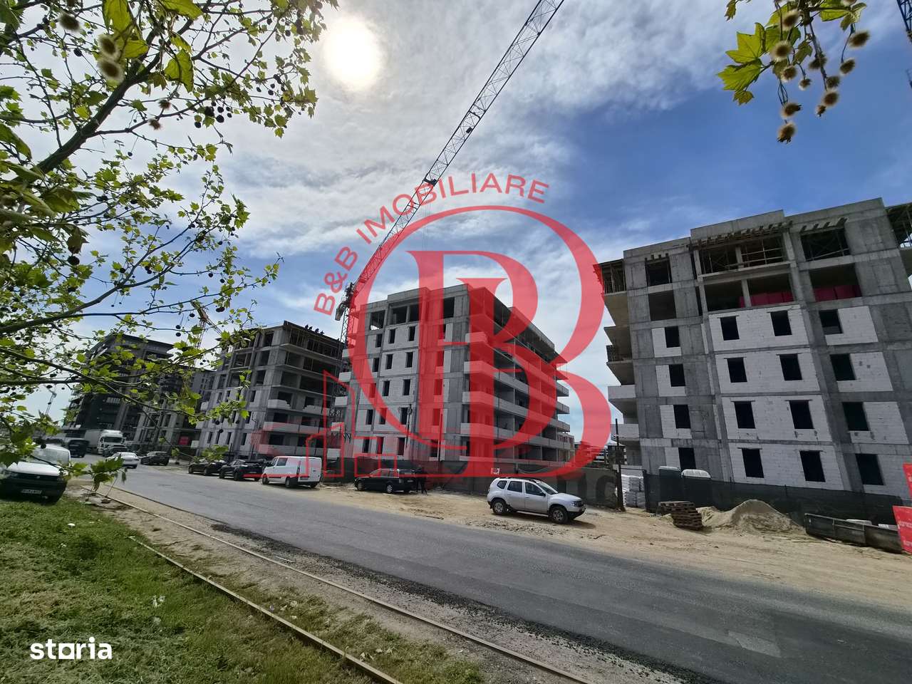 Apartament 2 camera Parcare Grasita Theodor Pallady 5 min STB