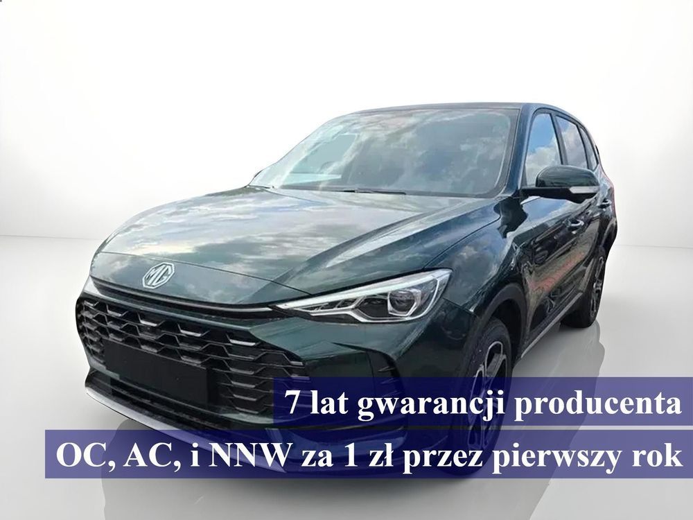 MG ZS 1.5 Excite 2025