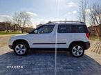 Skoda Yeti 1.8 TSI 4x4 Experience PLUS EDITION - 5