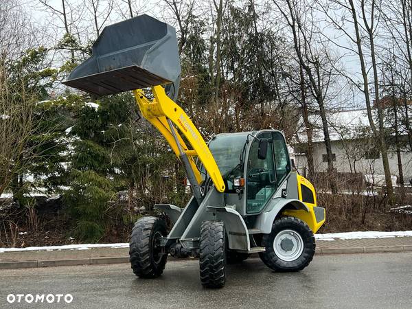 Kramer * Kramer Allrad Neuson 950 * Ładowarka * Sprowadzona * Bardzo Dobry Stan - 11