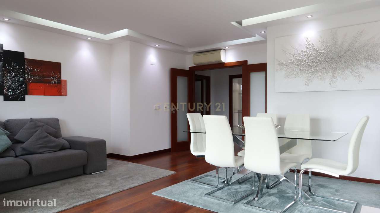 Apartamento T2 para arrendamento  em Condomínio Fechado - Grande imagem: 4/34