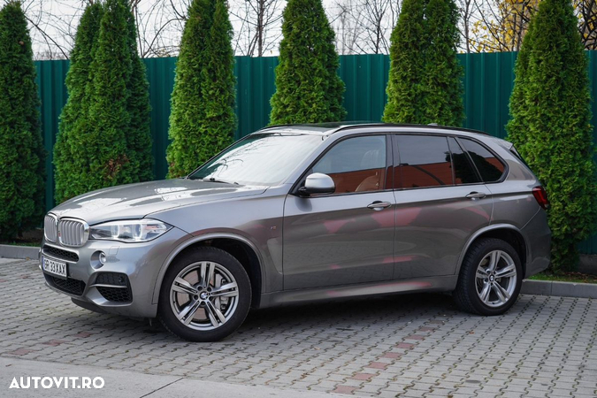 BMW X5 M M50d - 3