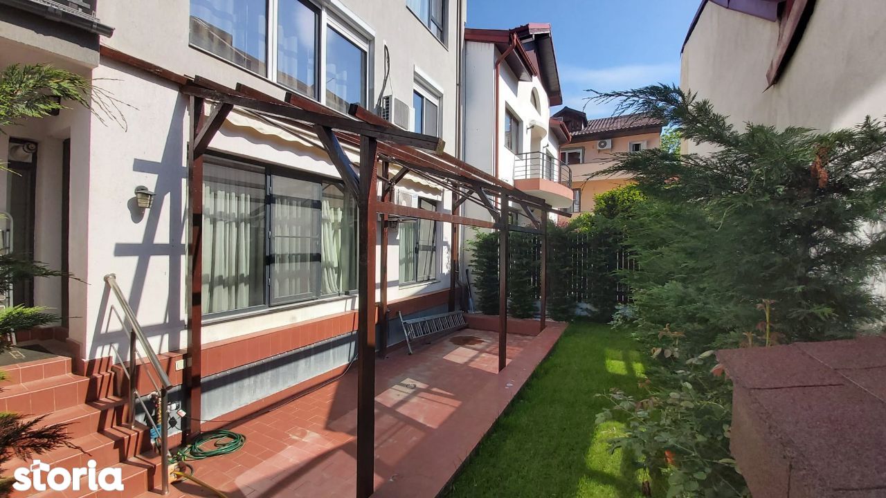 Vanzare apartament imobil nou cu 68 mp gradina si 2 parcari Domenii