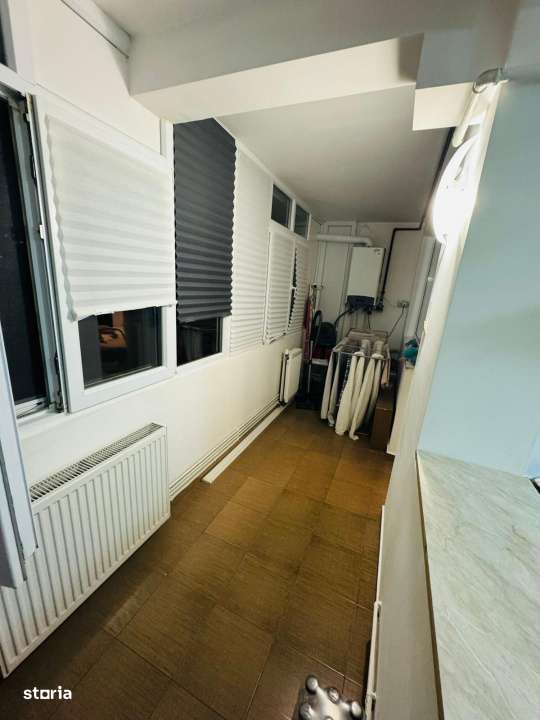 2 camere | Mobilat | Berceni | Loc de parcare | Metrou| 15 min-8