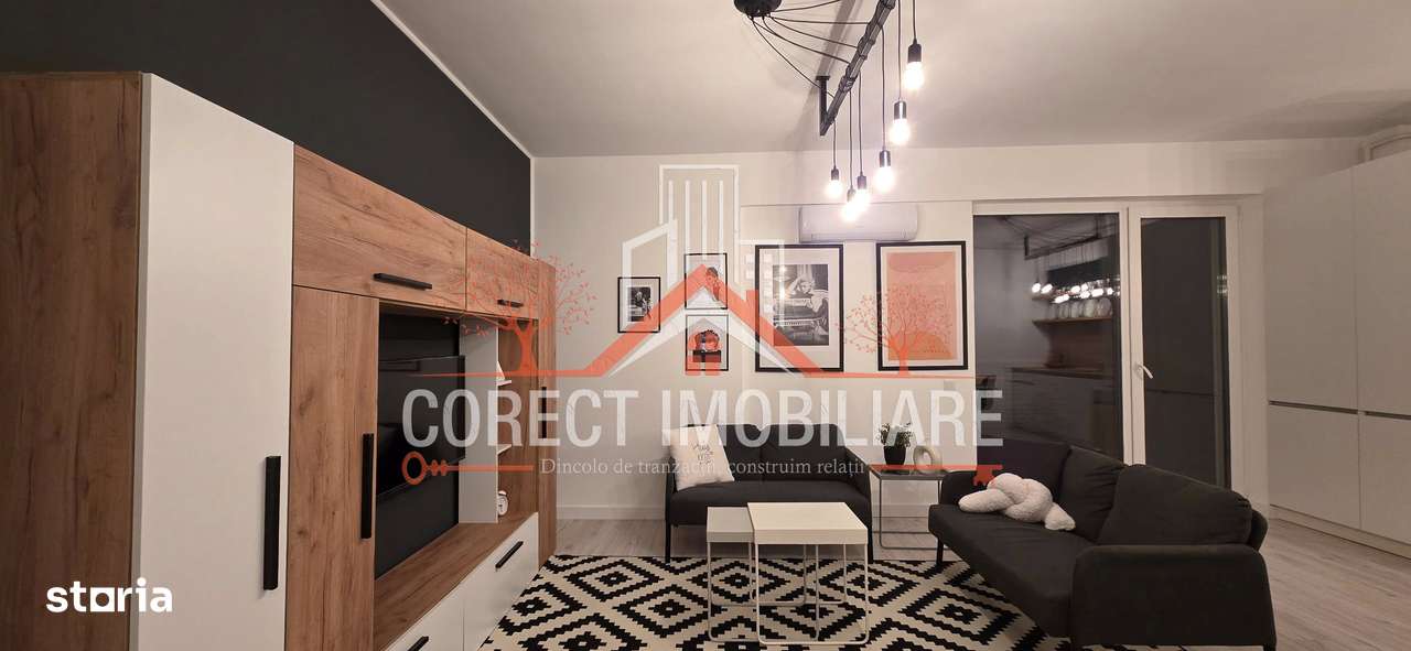 Apartament de inchiriat - Panoramic -350 € - Imagine principală: 4/11