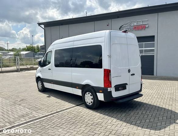 Mercedes-Benz eSprinter - 3